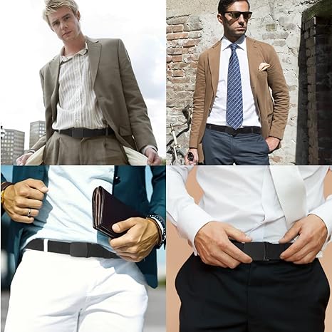 Hidden Anti-Theft Stash Belt – Keep Your Cash & Valuables Safe While Traveling